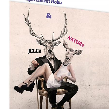 Apartment Roku 2025 !! Spa & Relax Jelen & Natura Кудова-Здруй Экстерьер фото