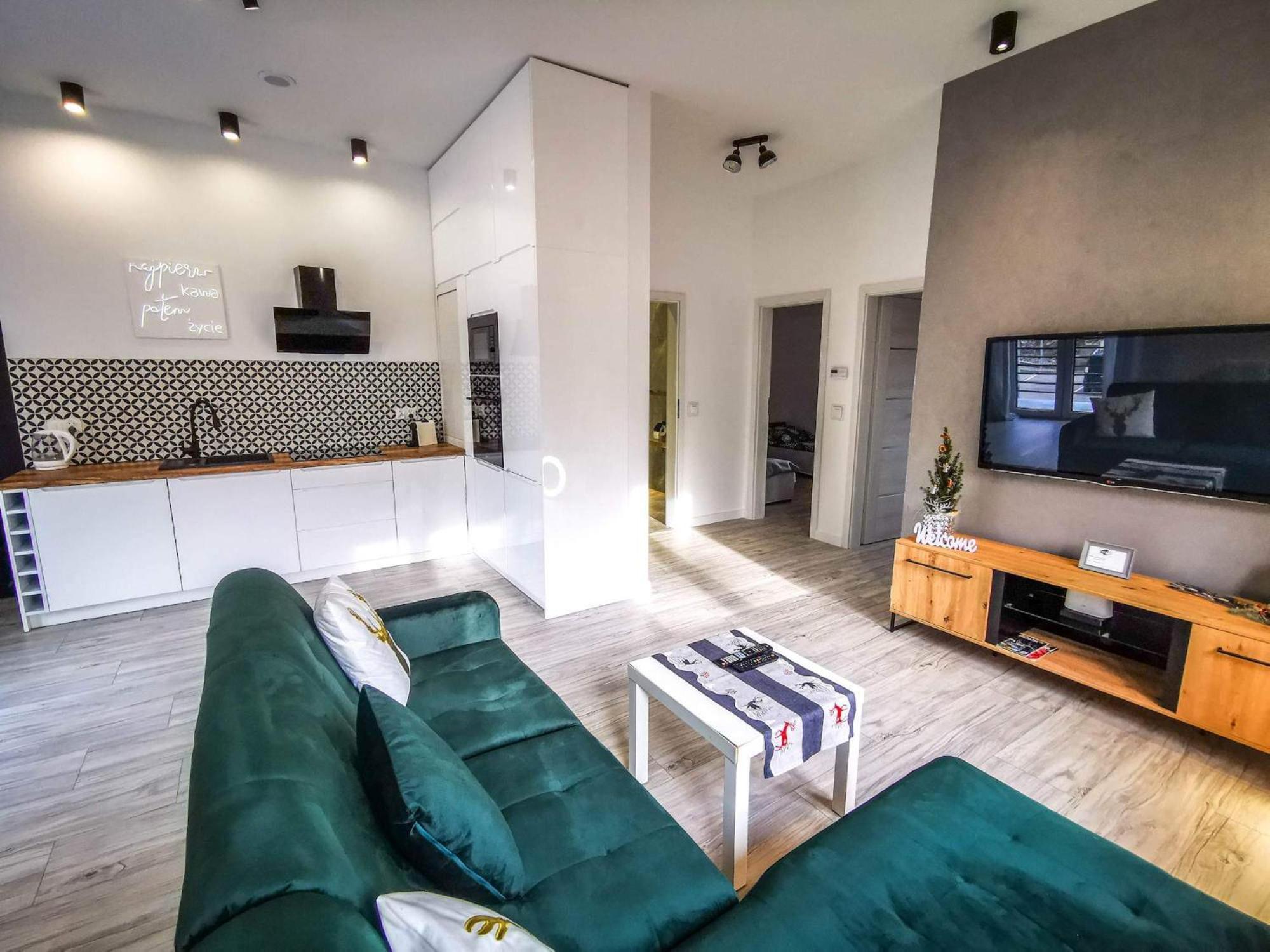 Apartment Roku 2025 !! Spa & Relax Jelen & Natura Кудова-Здруй Экстерьер фото